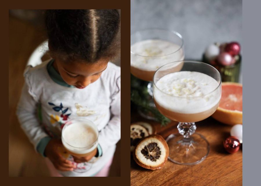 non alcoholic drinks for christmas singapore apple nutmeg mocktail sweet potato soul