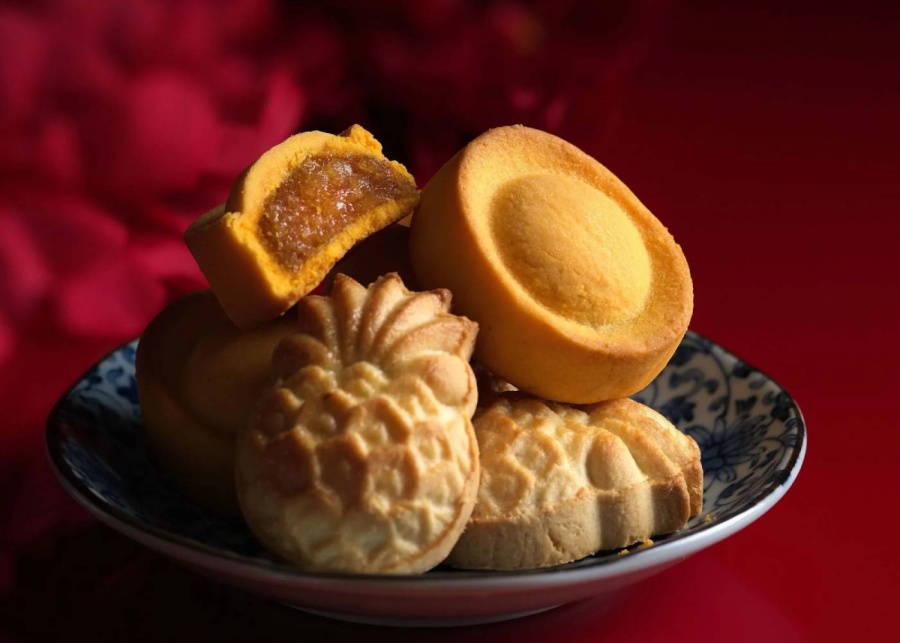 where to buy cny snacks singapore 2024 old seng choong