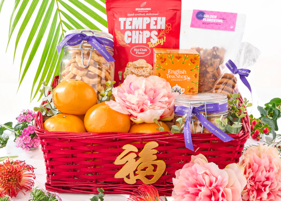 All Things Delicious Hamper
