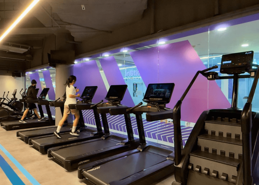 Anytime Fitness | affordable gyms in singapore
