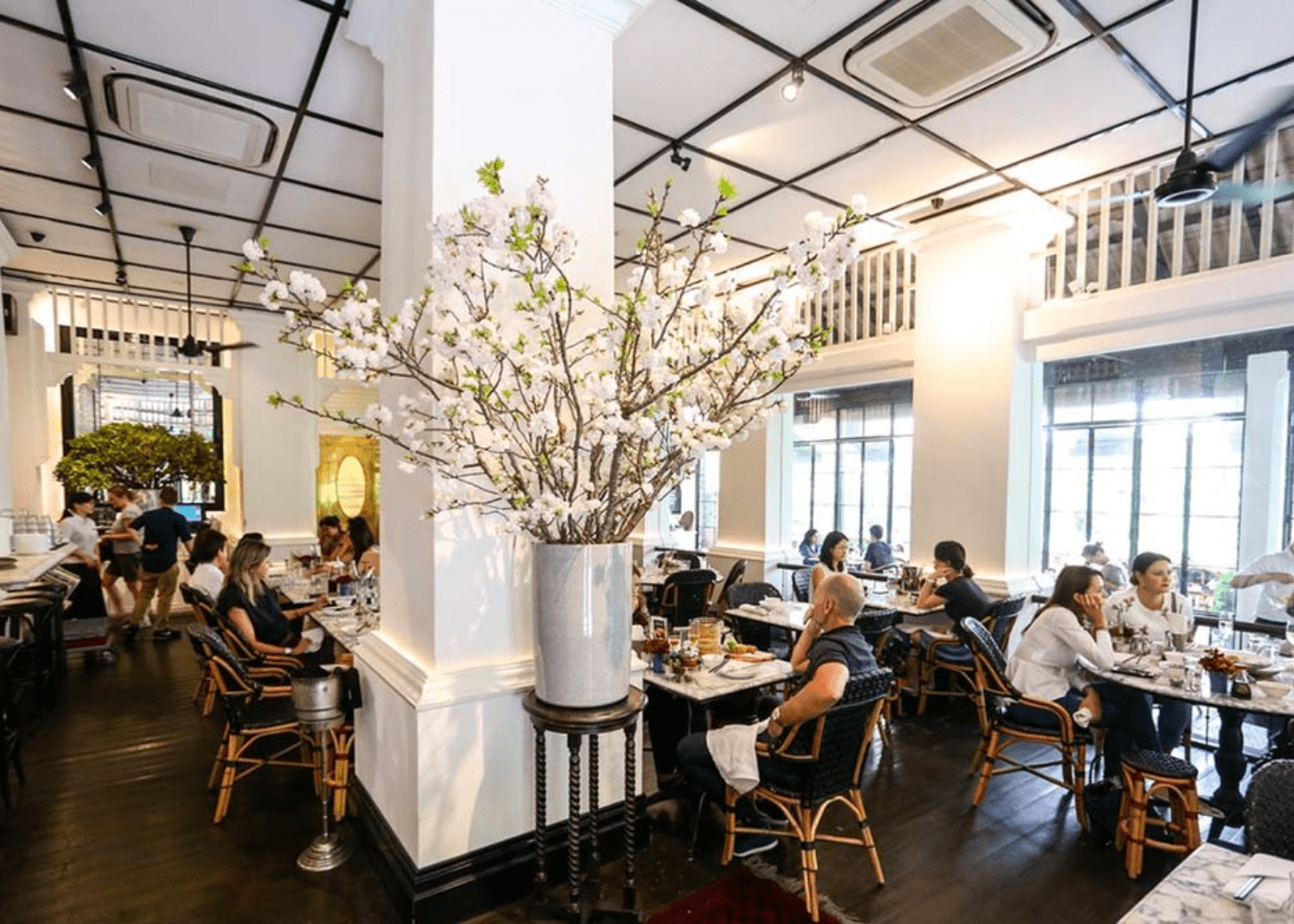 Chopsuey Cafe CNY