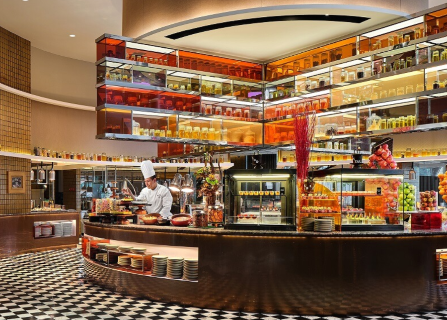Food Capital Restaurant
