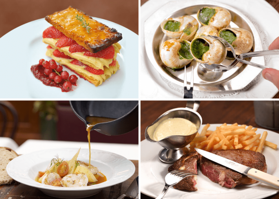 Gavroche Singaore date night restaurant