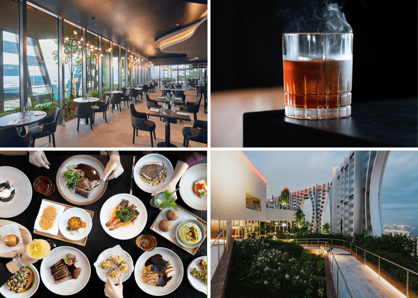 Kaarla Wood-Fire Grill and Bar Singapore