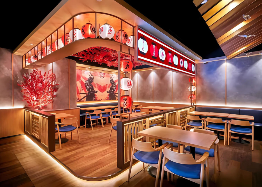Kiseki Japanese family buffet Singapore