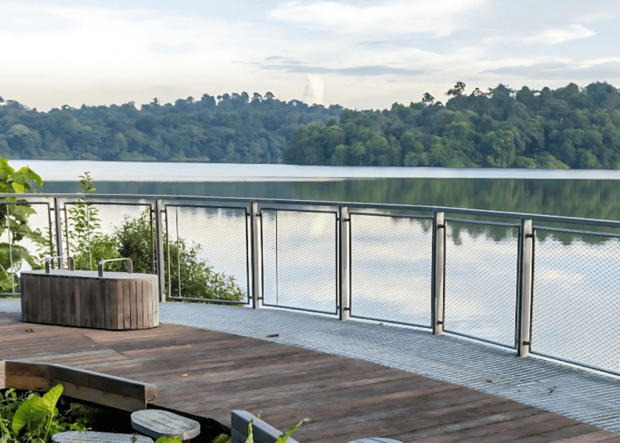 Mandai Boardwalk things to do this weekend with kids in Singapore