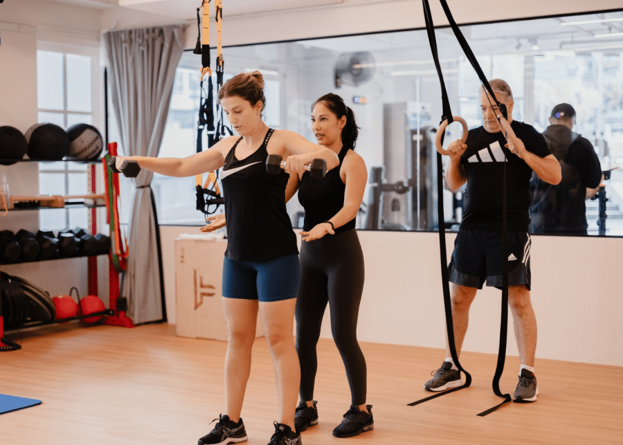 Platinum Fitness