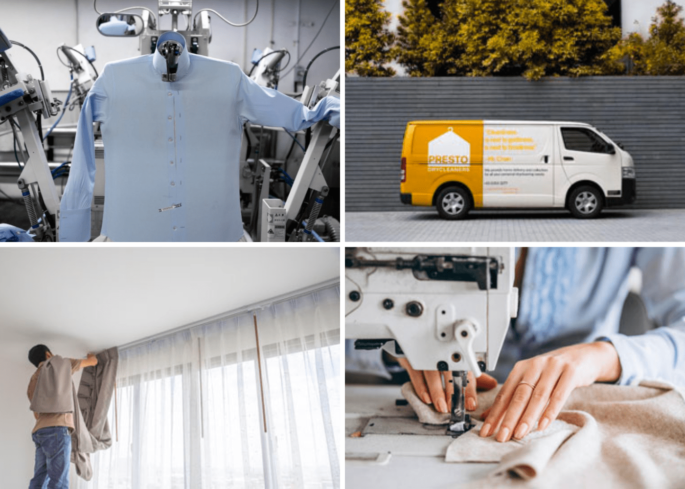 Where to go for dry cleaning in Singapore: Dry cleaners who can wash and iron, fold, clean curtains, clothes and more!