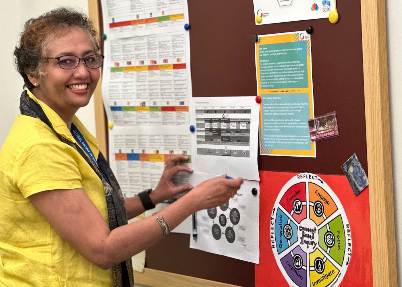 The role of a teacher in the 21st century, as told by Global Indian International School’s PYP coordinator