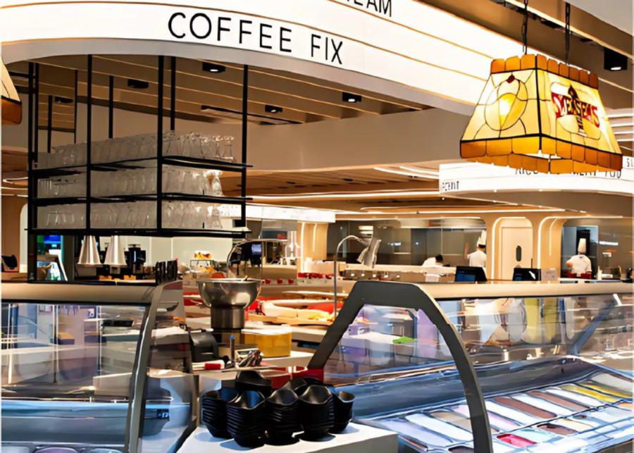 Swensen's buffet Singapore