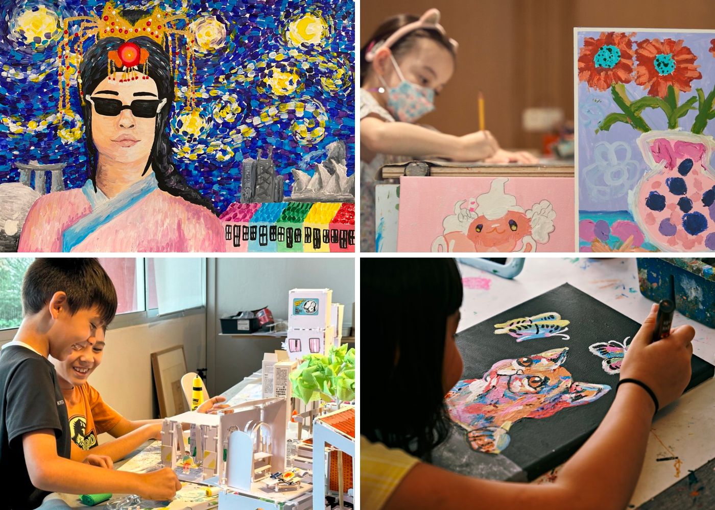The Drawing Mint Singapore