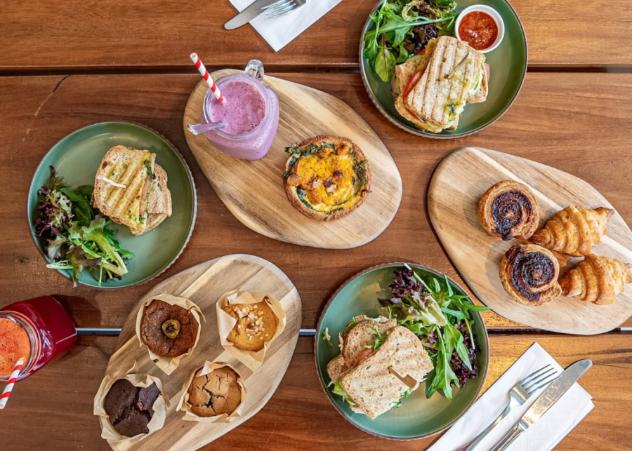 The Living Cafe