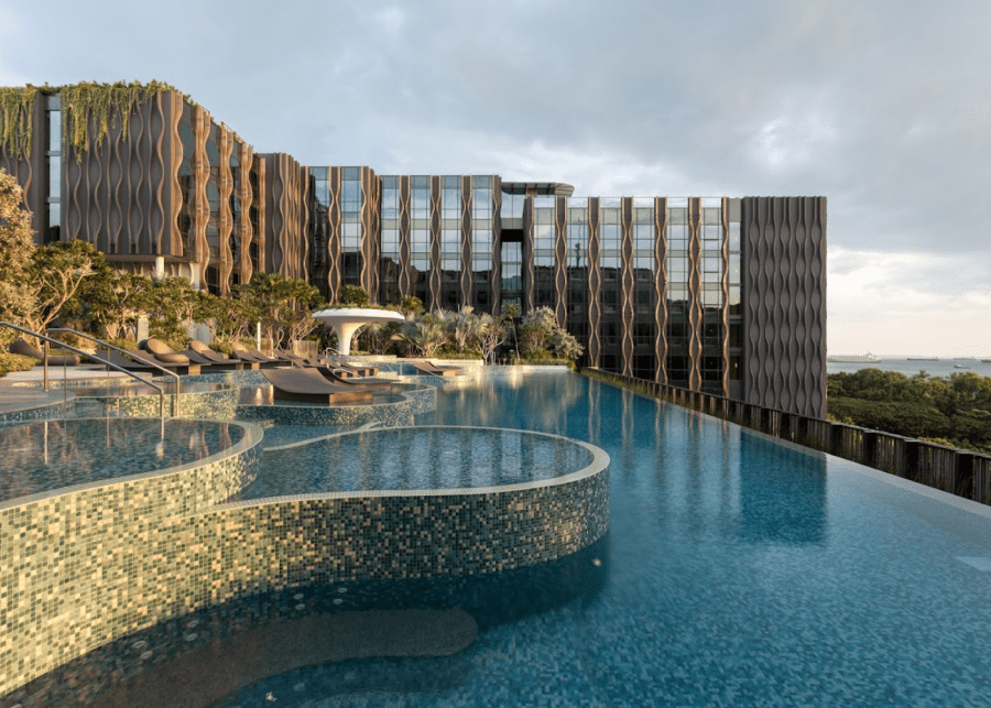 The Outpost Hotel Sentosa