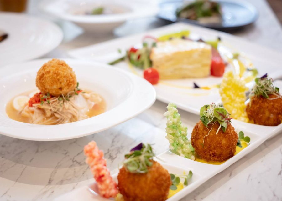 best family friendly buffets in singapore permata