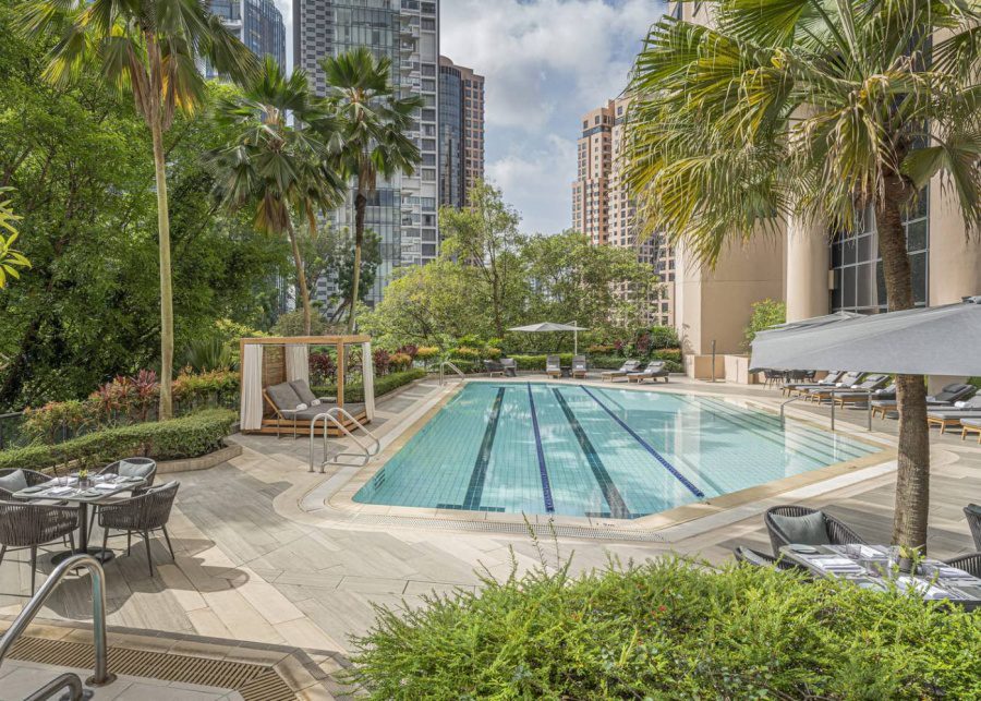 best valentines staycation hotels in singapore four seasons hotel
