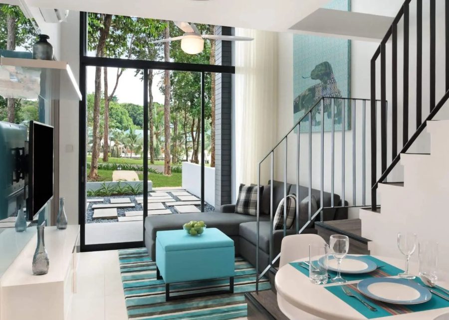 bintan resorts cassia bintan loft apartment
