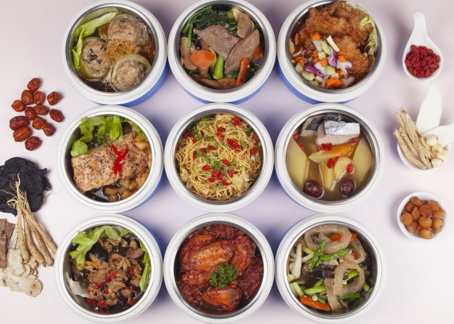 Chilli Padi confinement food singapore