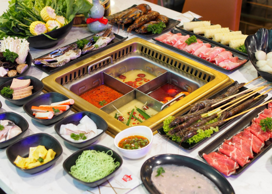 chinese new year 2026 reunion dinner buffet coca restaurants steamboat yusheng