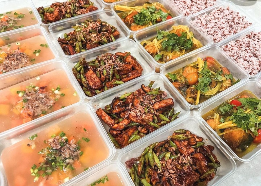 halal confinement food singapore delivery ummu fazwill