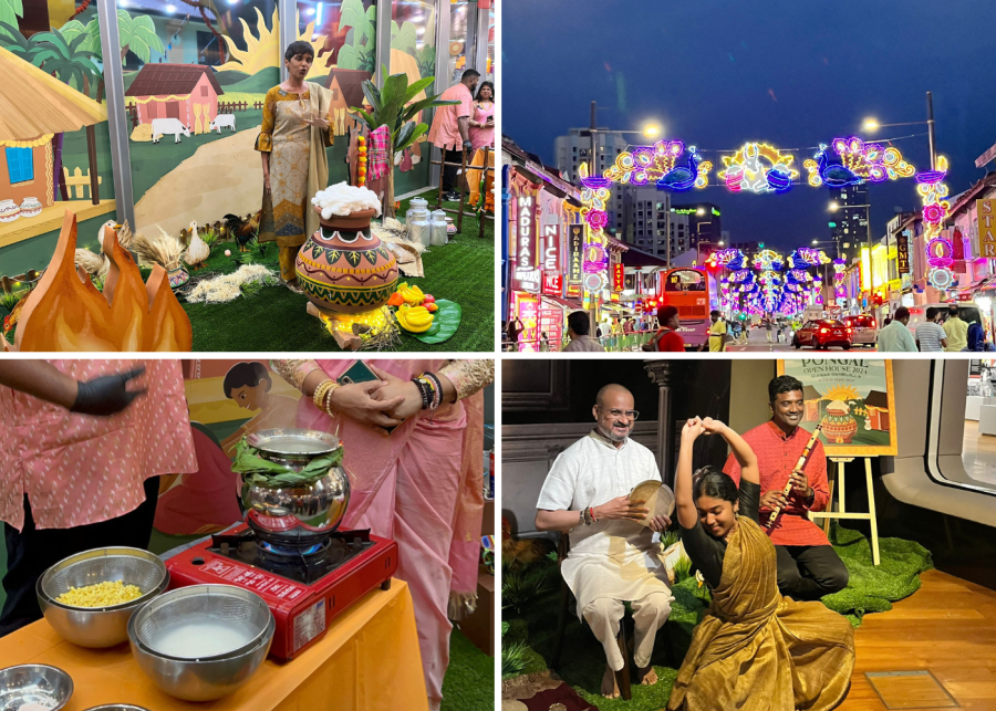 guide to pongal singapore