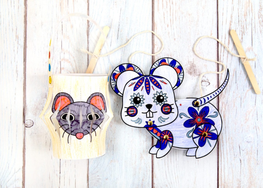 rat craft zodiac predictions