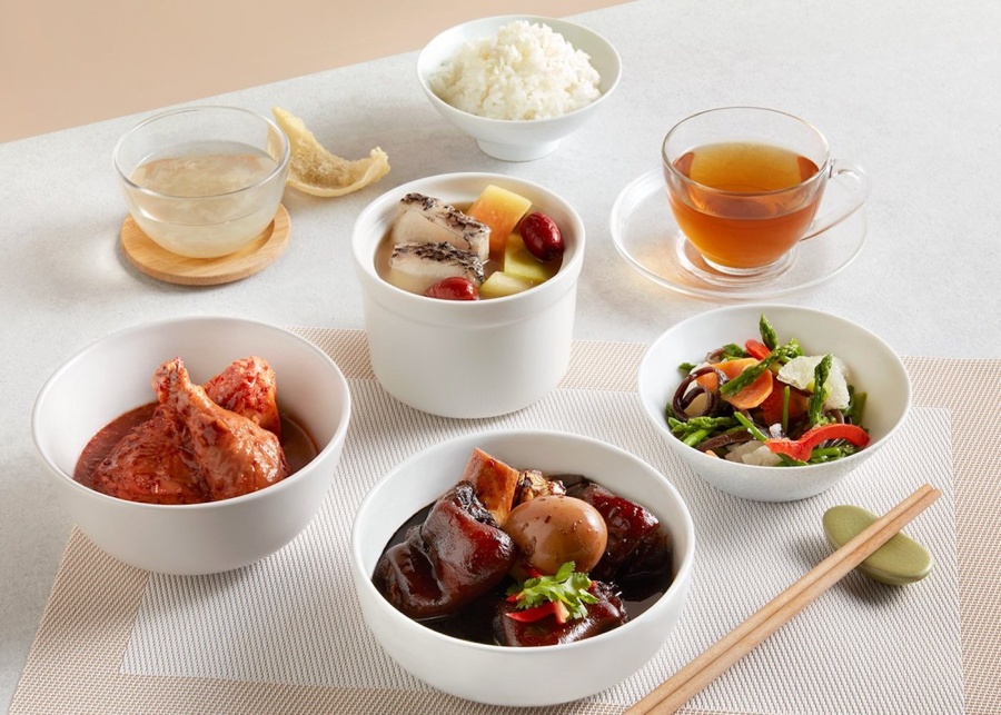 thomson nutri thomson medical confinement food singapore delivery