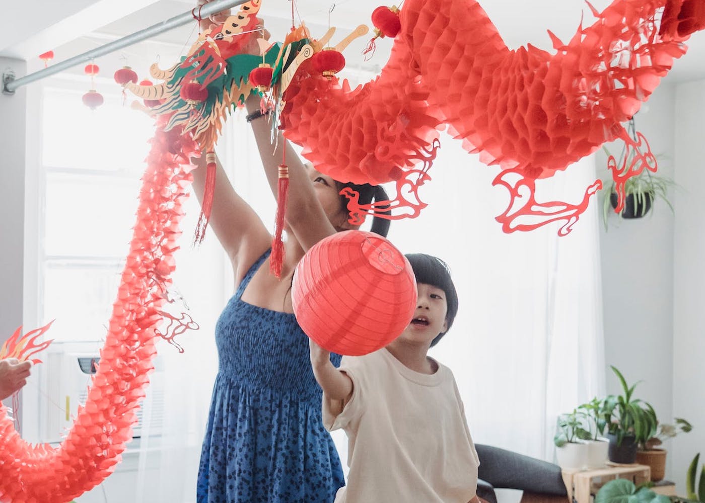 Year of the Dragon: 2024 Zodiac predictions for kids & babies