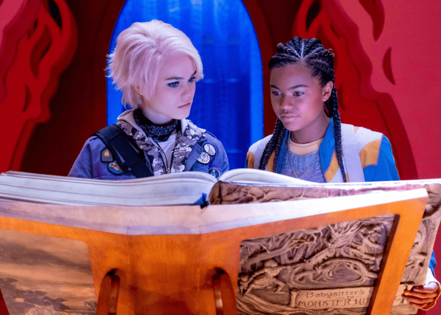 's Guide to Monster Hunting | binge watch halloween netflix