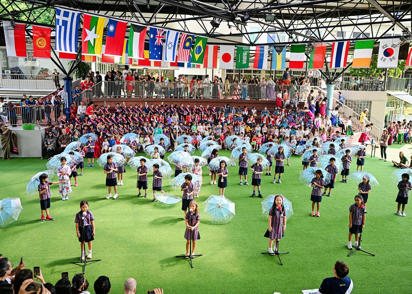 chatsworth school performance