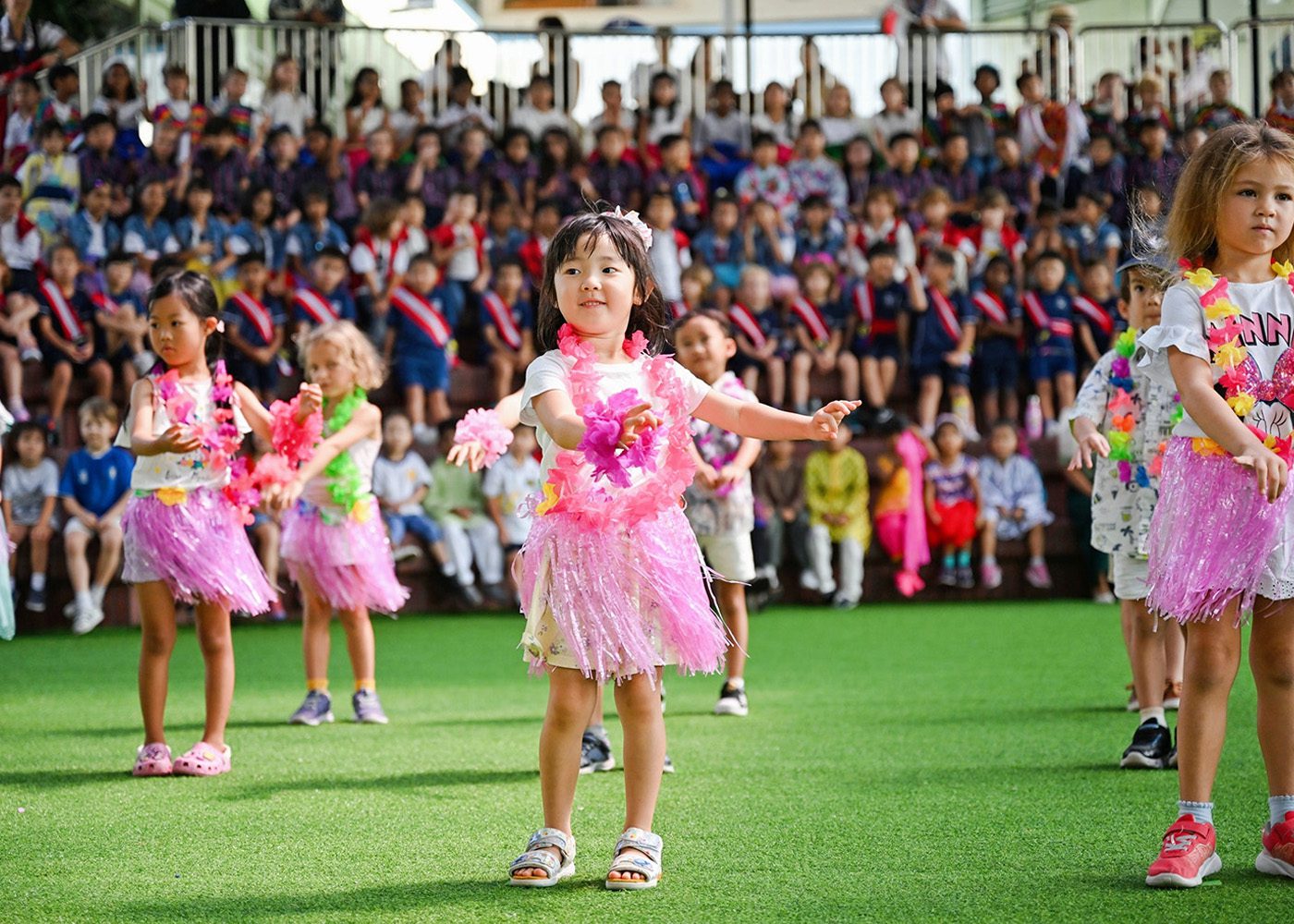 Every child is a star at this inclusive international school