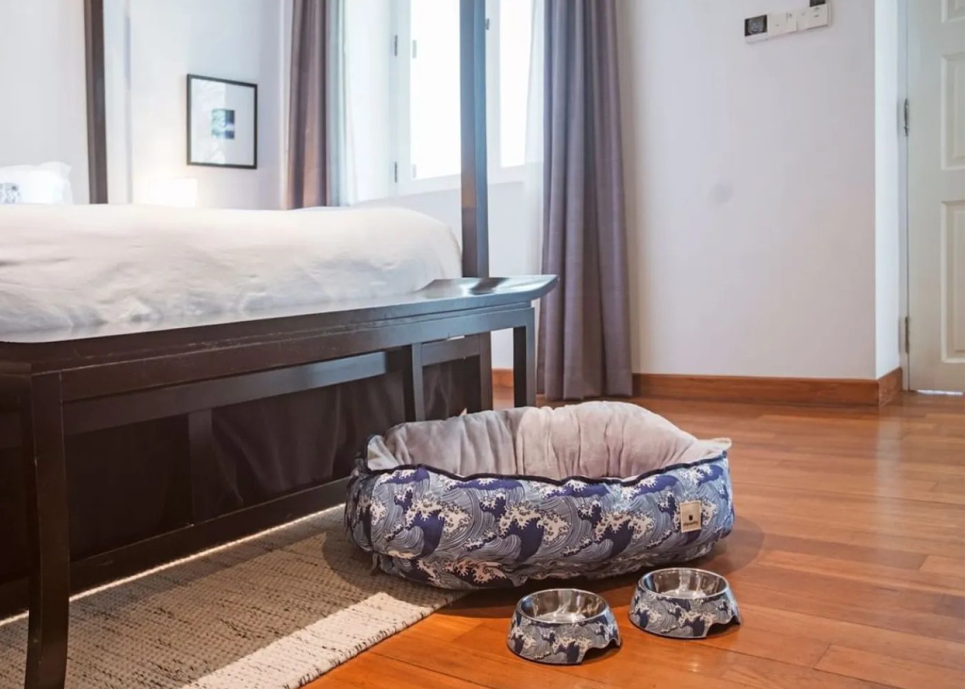 Pet friendly staycation Amara Sanctuary Resort Sentosa