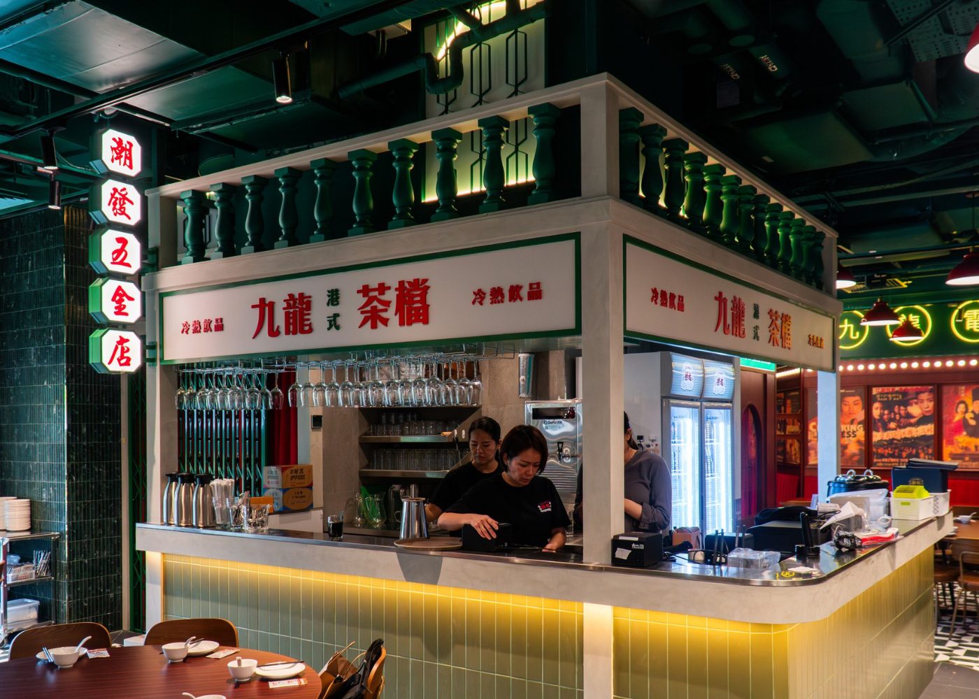 Pet friendly Lo Hey HK Seafood restaurant