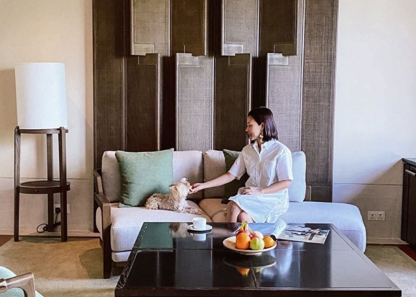 pet friendly staycations capella singapore