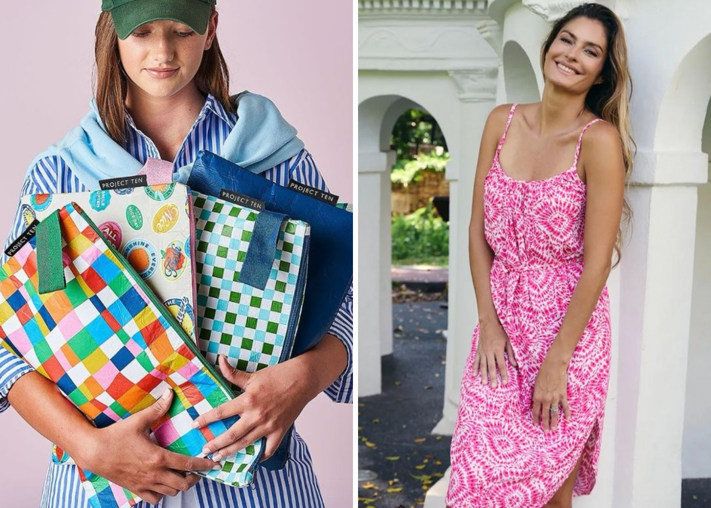 Glamorous Giving Bright Campaign Indii Breeze TS Singapore