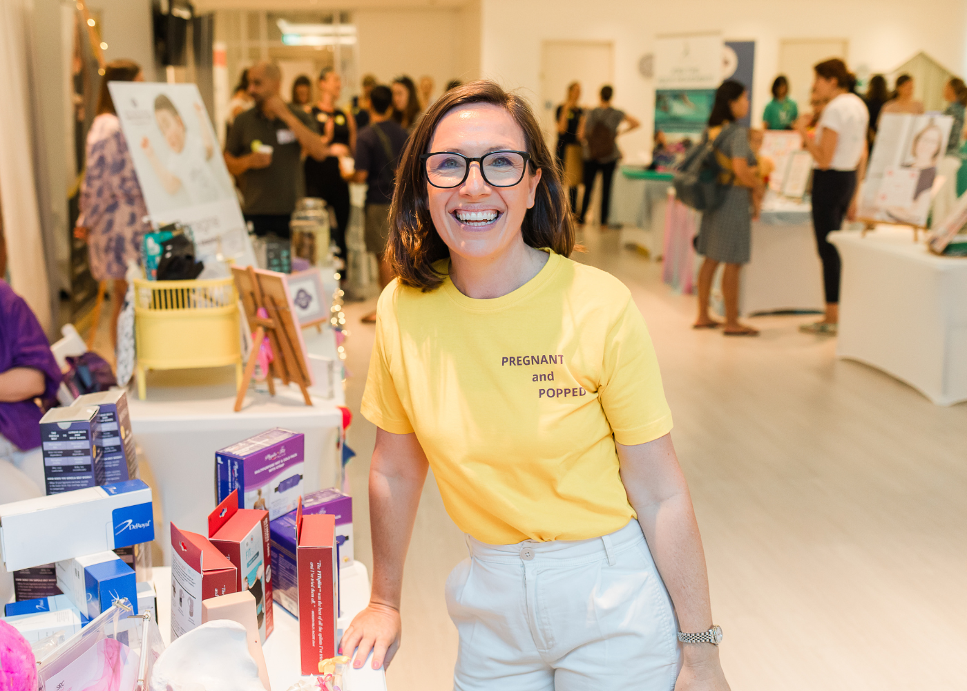 Pregnant and ready to pop? Here’s why you should attend a baby fair (and everything you need to know before you go!)