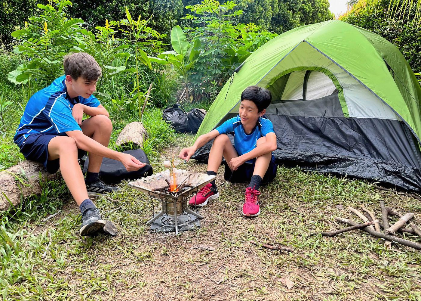 tanglin highlands programme outdoors