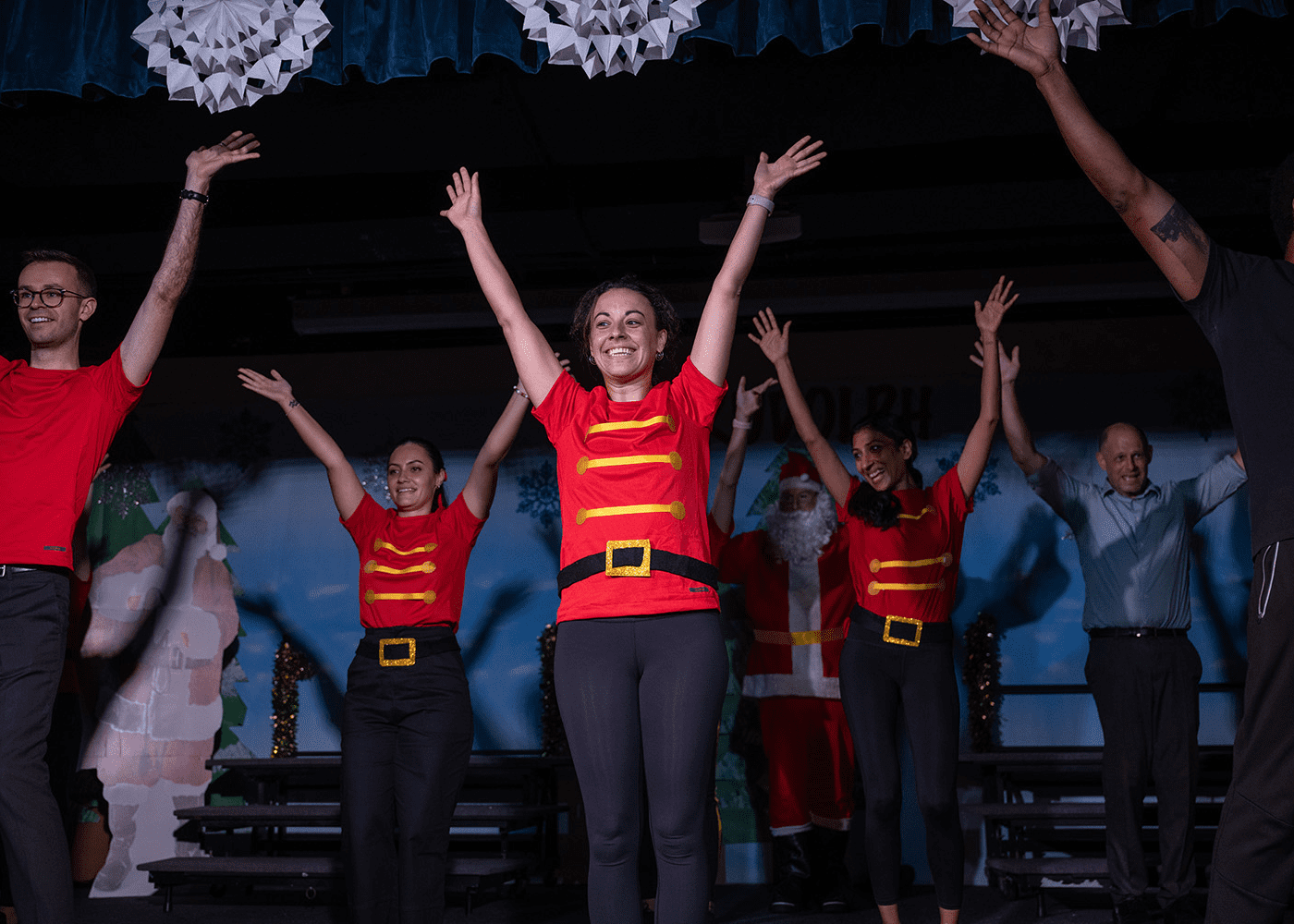 chatsworth teachers perform
