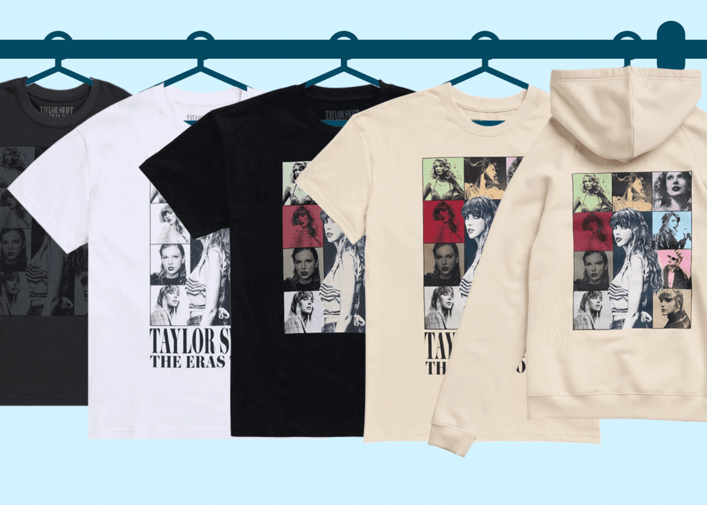 Taylor Swift merch Singapore