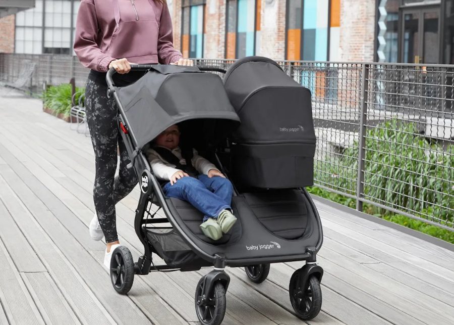 baby jogger city mini gt double stroller rental