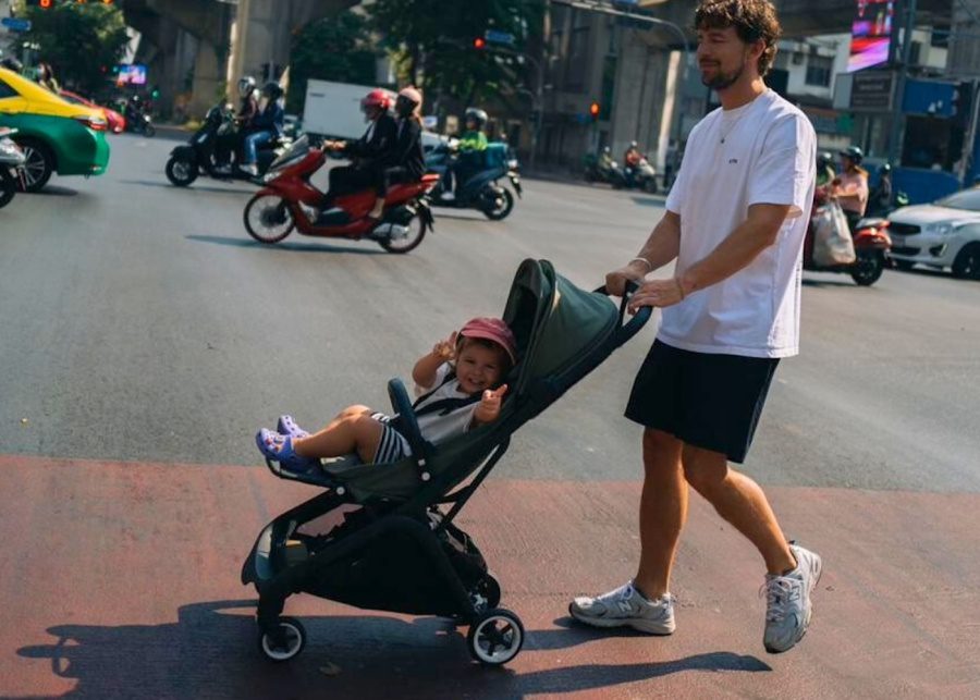 baby stroller rental bugaboo butterfly