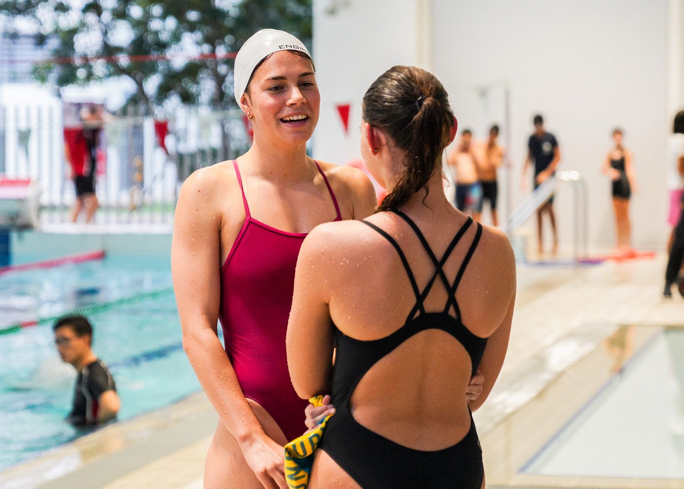 cis huskies lanihei connolly swim meet