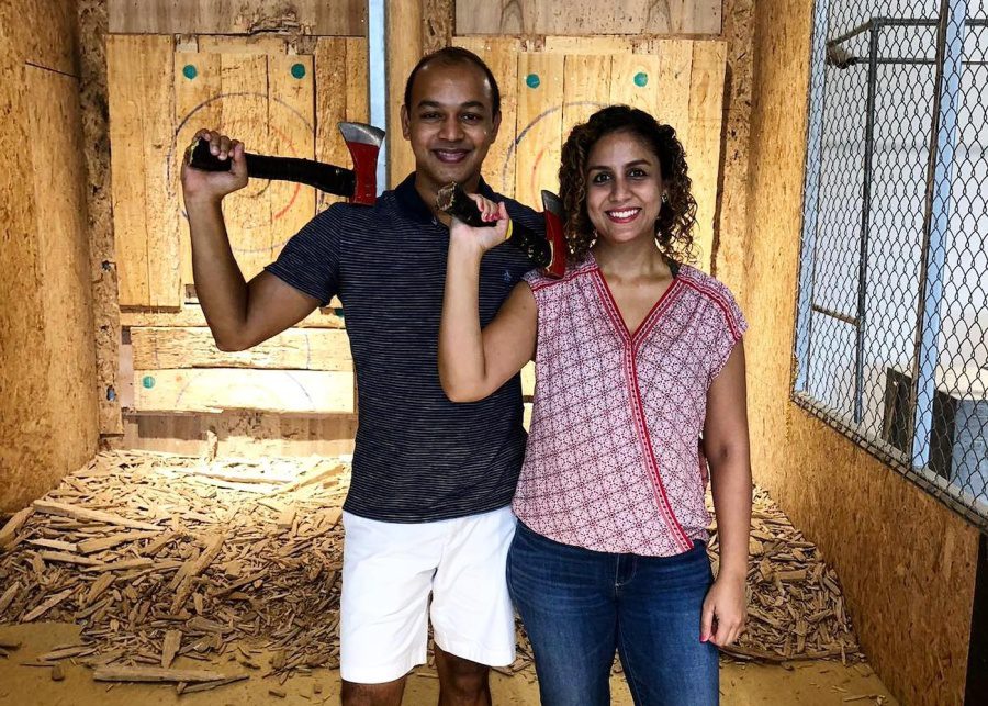 date night idea singapore axe factor sentosa