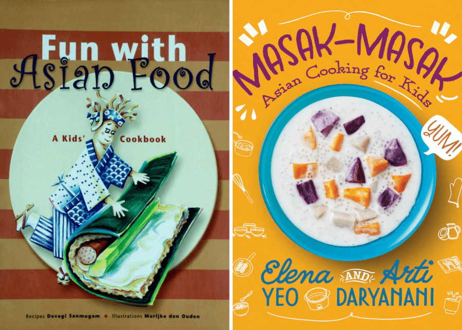fun with asian food and masak-masak asian cooking for kids