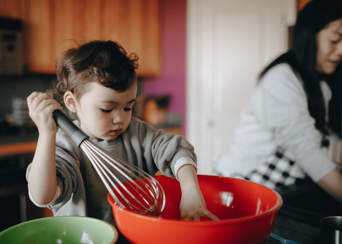 Must-have cookbooks for your junior chef!