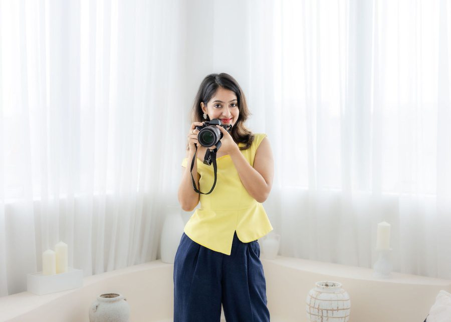 launchpad ananya pandit photographer