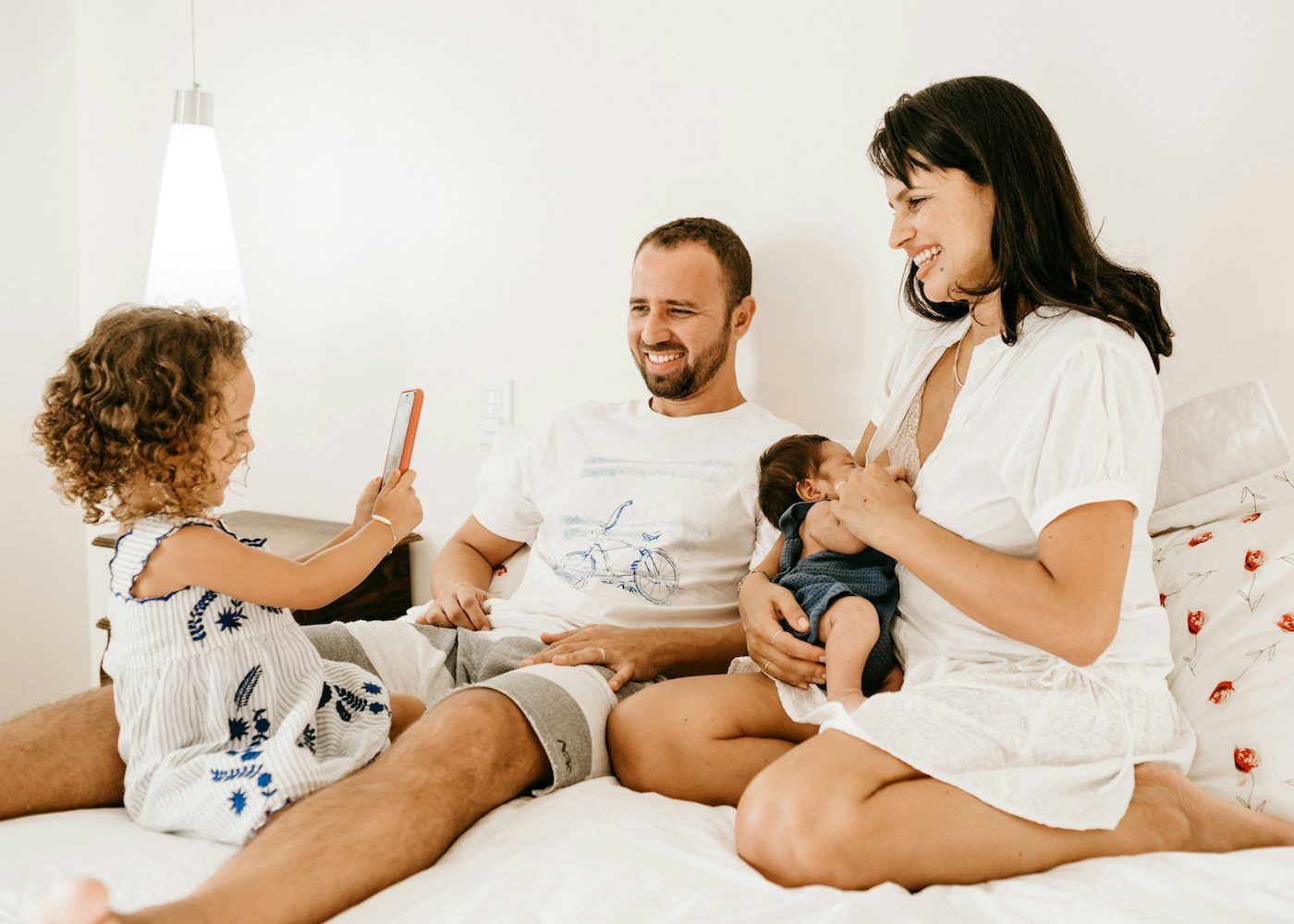 The role of family when starting a small business: Entrepreneurs share how their families support their journeys
