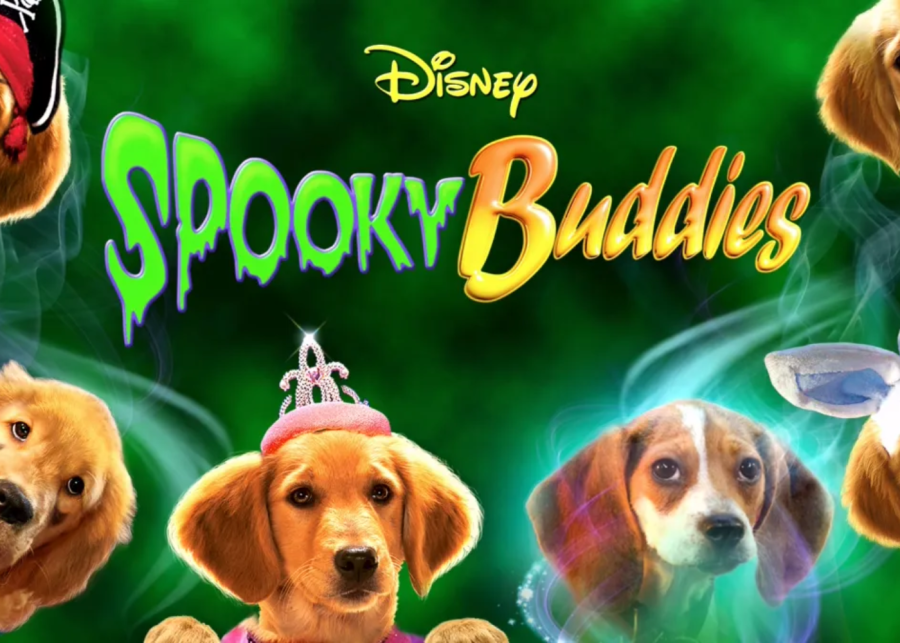 spooky buddies | binge watch