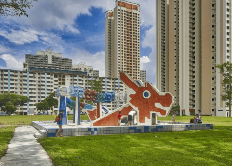 toa payoh dragon playground singapore