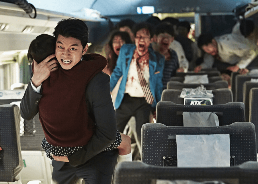 train to busan | halloween netflix