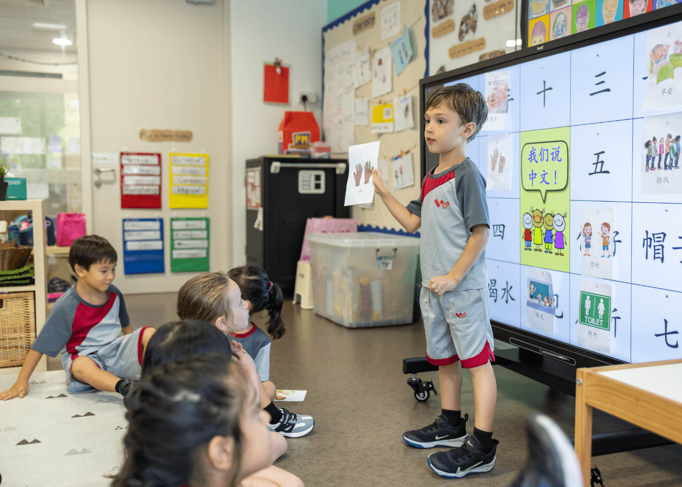 XCL World Academy is introducing a dual teacher model for enhanced bilingual education
